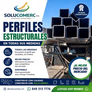 Perfiles estructurales