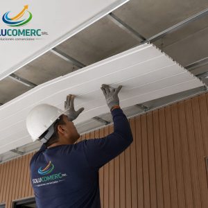 Plafones PVC