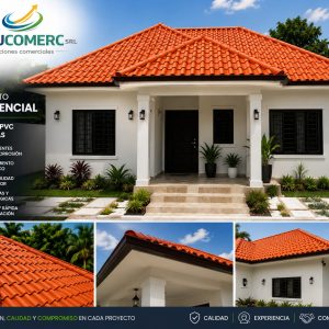 Tejas PVC